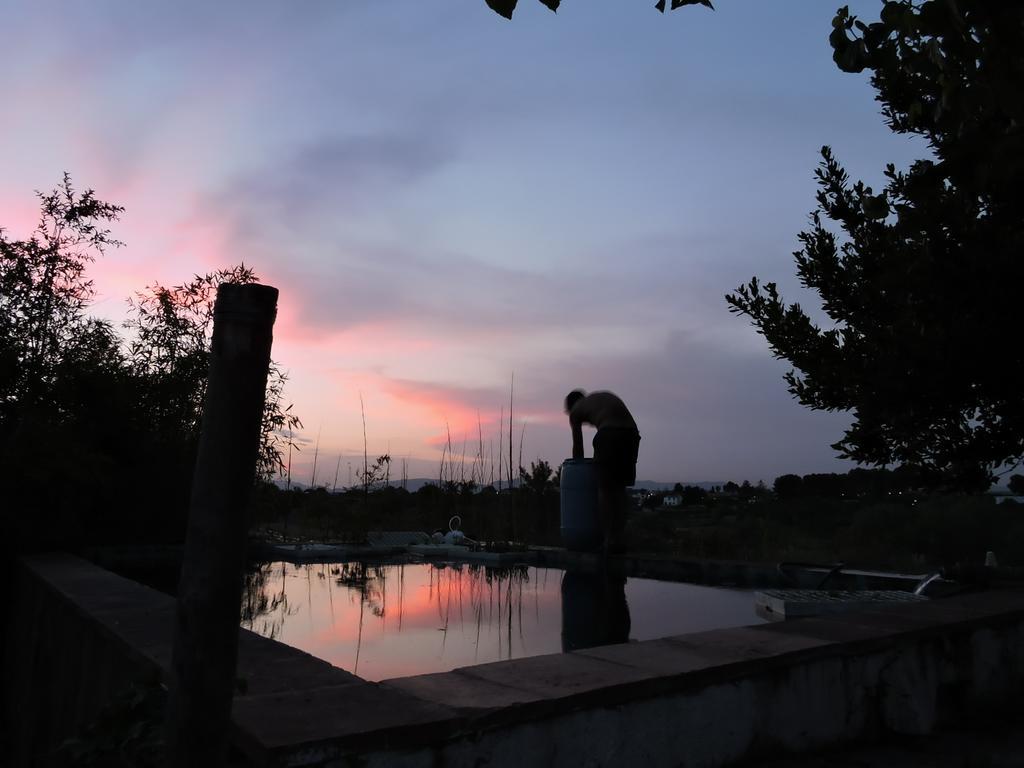 Chilliman & Mas Miro Biofarm ξενώνας Catllar Δωμάτιο φωτογραφία