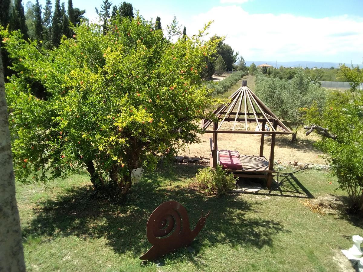 Chilliman & Mas Miro Biofarm ξενώνας Catllar Εξωτερικό φωτογραφία